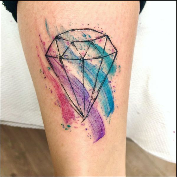 diamond tattoos for guys