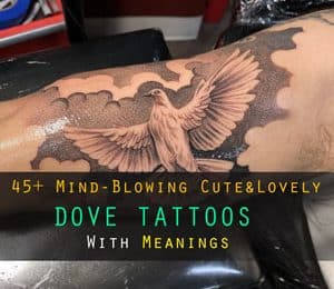 Best dove tattoos