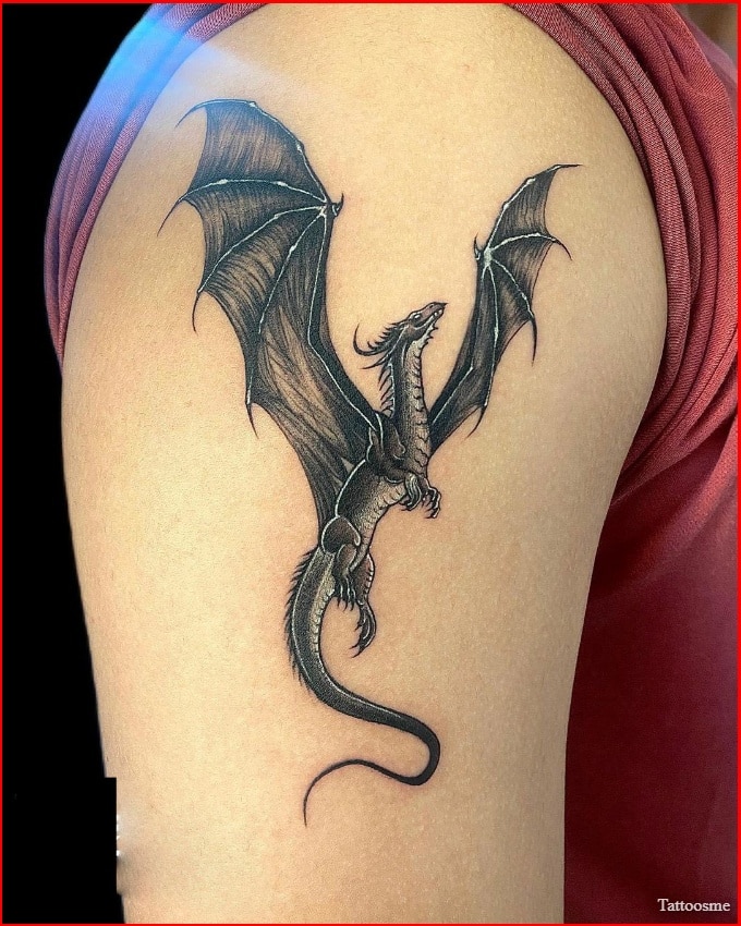 dragon ball z tattoo