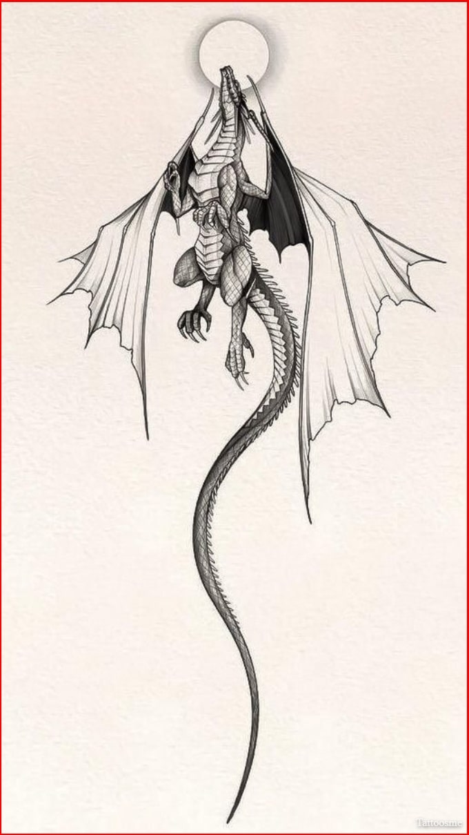 dragon tattoo ideas