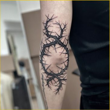 Elbow Tattoos - 50+ Dazzling Elbow Tattoo Designs You Wish To Have