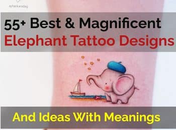 Best Elephant tattoos