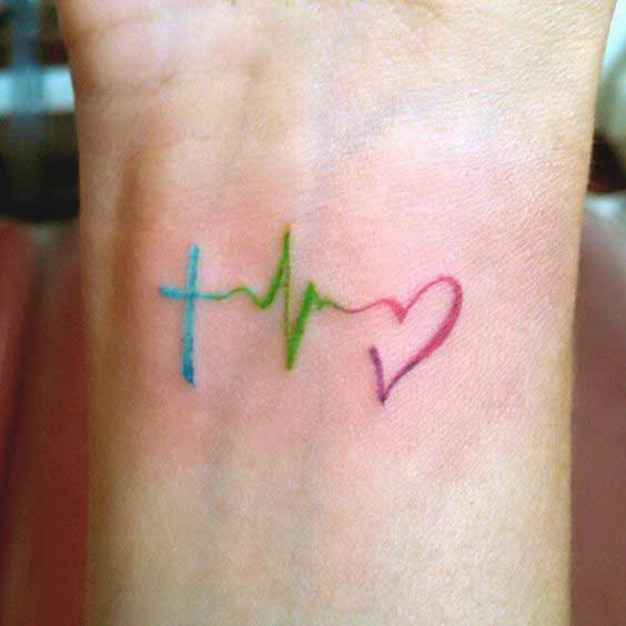 Faith hope love tattoo designs on shoulder ideas for girls