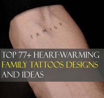 best family tattoos