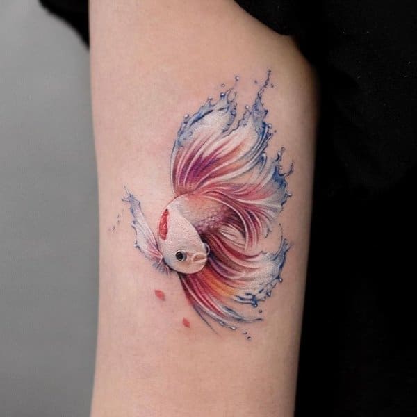 Koi Fish Tattoo  TattooLopediaTattooLopedia