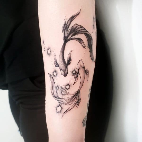 Bass fish tattoo by hellcatmolly on DeviantArt