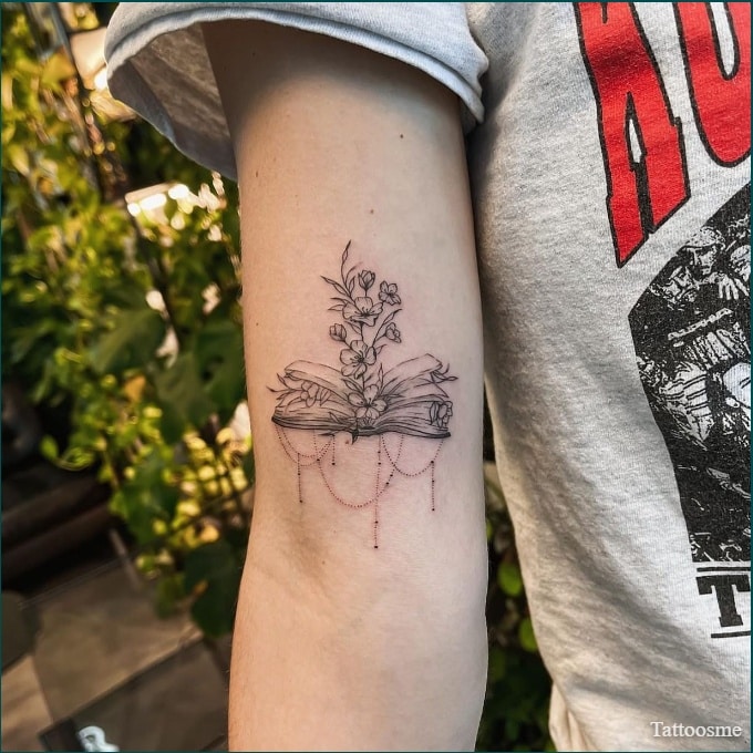 tattoo floral designs