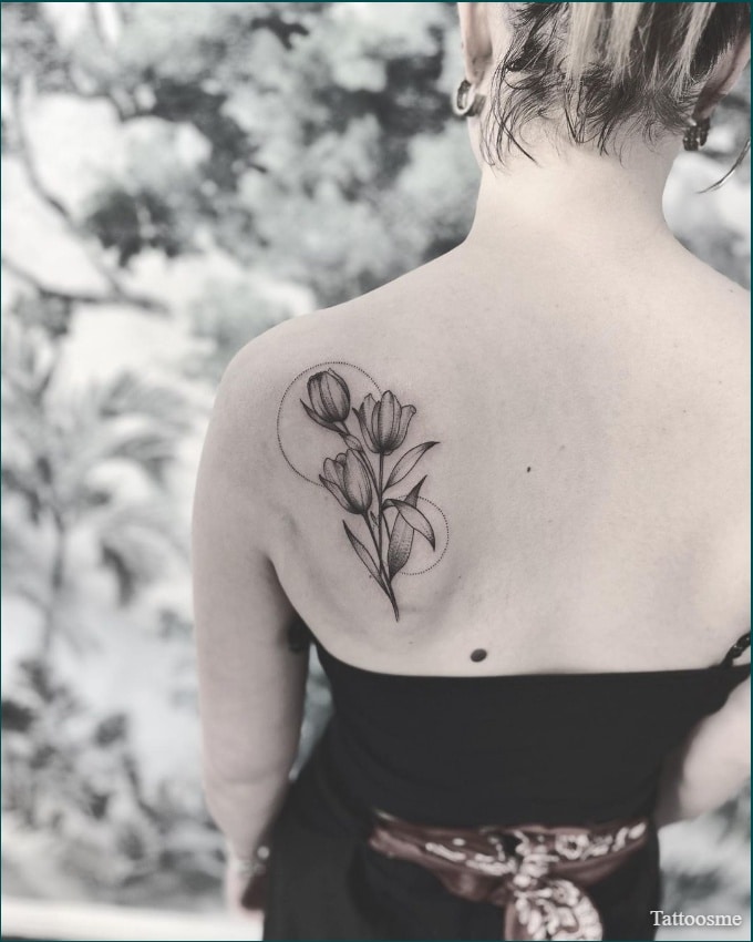 tattoo designs floral