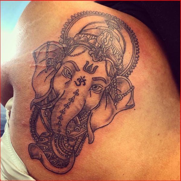 ganesha tattoos ultimate collection