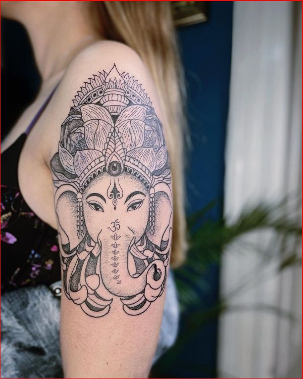 ganesha tattoos ultimate collection