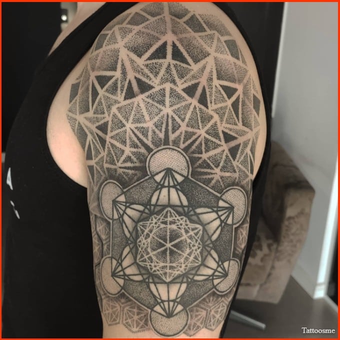 Geometric Tattoo Design Images  Browse 141538 Stock Photos Vectors and  Video  Adobe Stock