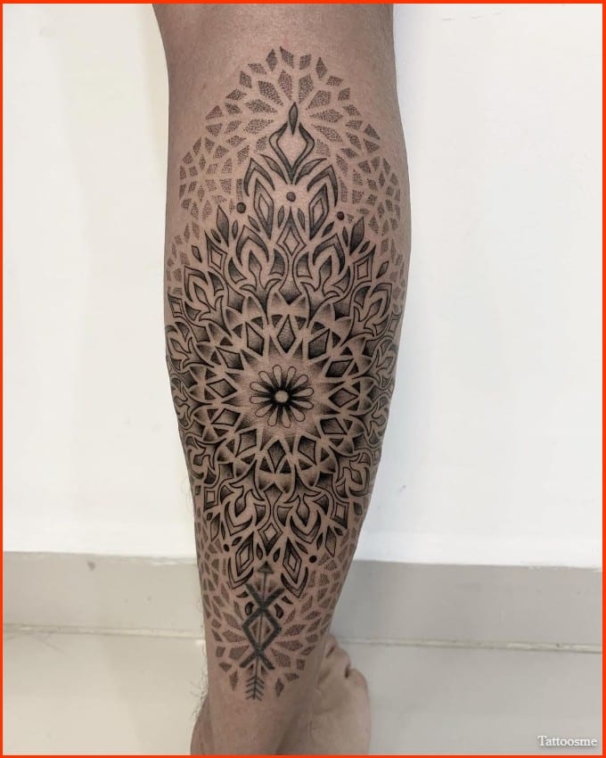 Geometric tattoo meanings