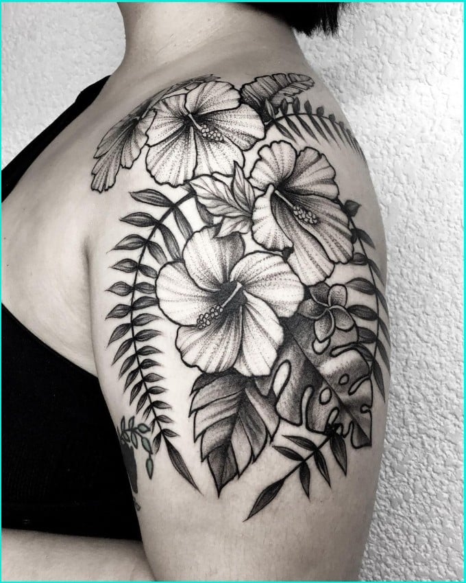 hawaiian tattoo ideas