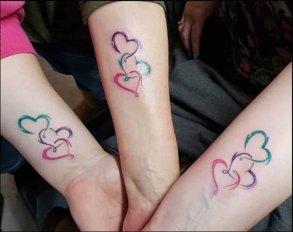 10+ Small Heart Tattoos Ideas That Will Blow Your Mind! - alexie