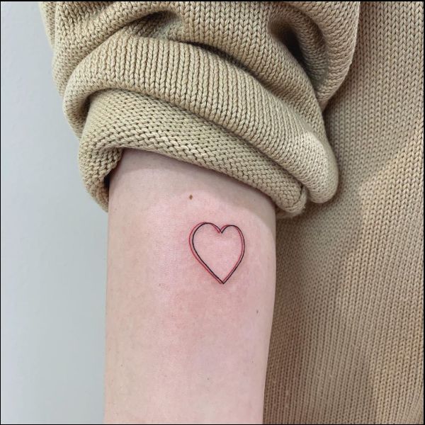 tattoo heart