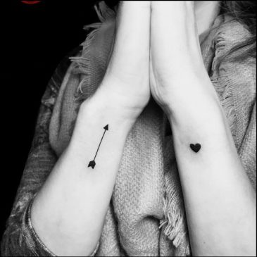 Heart Tattoos - 58 Best Heart Tattoos Designs For Men And Women