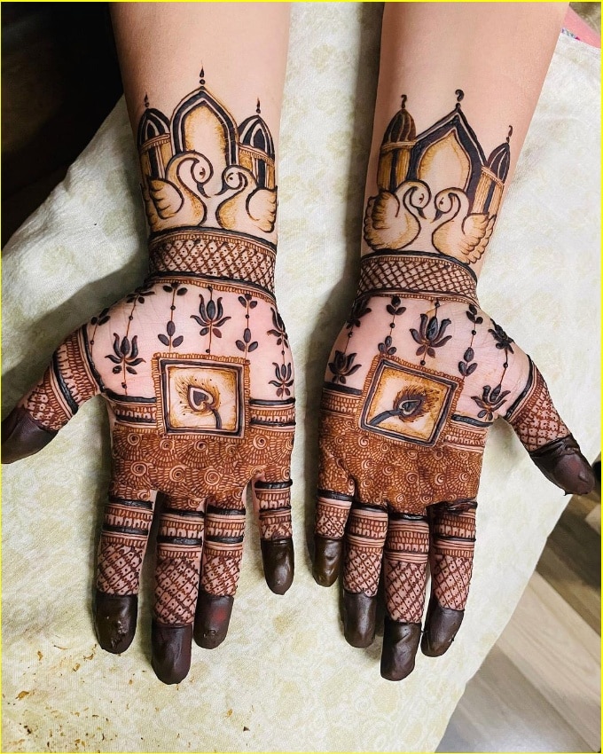 henna ideas