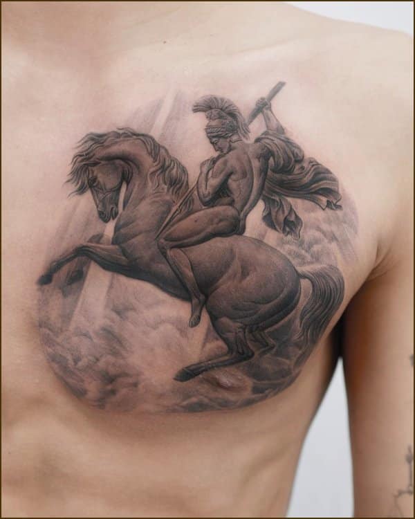 Horse Tattoo Drawings for Sale  Pixels