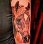 51+ Best & Unique Horse Tattoos Designs and Ideas With Meanings