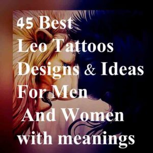 Best-leo-tattoos