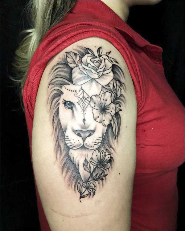 Symbolic Meaning of a Lion Tattoo - Ideas & Designs