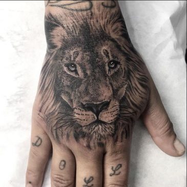 Lion Tattoo - 63+ Brilliant Lion Tattoos Designs And Ideas