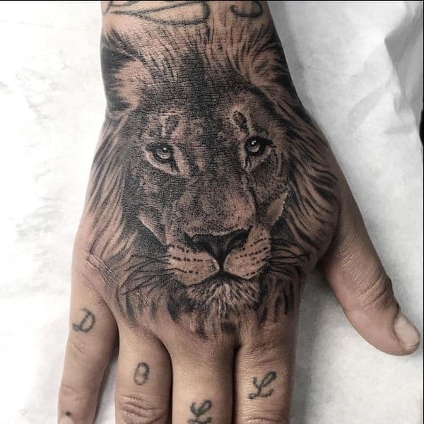 Top 51 Best Small Lion Tattoo Ideas  2021 Inspiration Guide  Small lion  tattoo Mens lion tattoo Lion hand tattoo