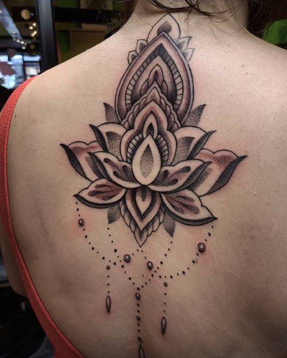 Lotus Flower Tattoo Ideas  Meaning  Tattoo Glee