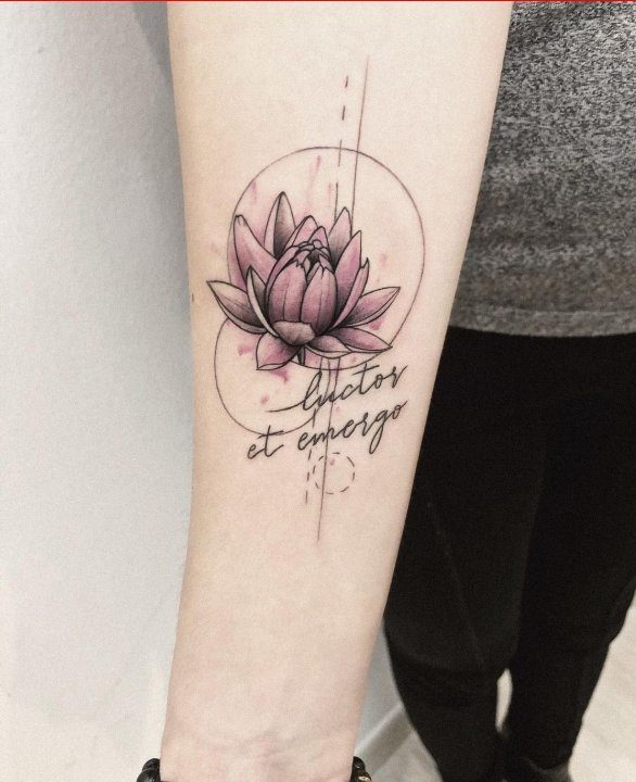 Lotus Tattoos 55 Coolest Lotus Tattoos And Ideas With Meanings