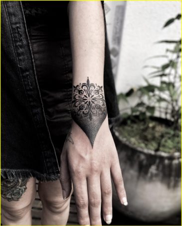 Mandala Tattoos - 51+ Brilliant Tattoos You Wish To Have & Meanings