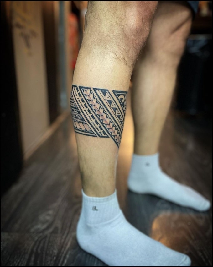 Best maori tattoos designs ideas 13