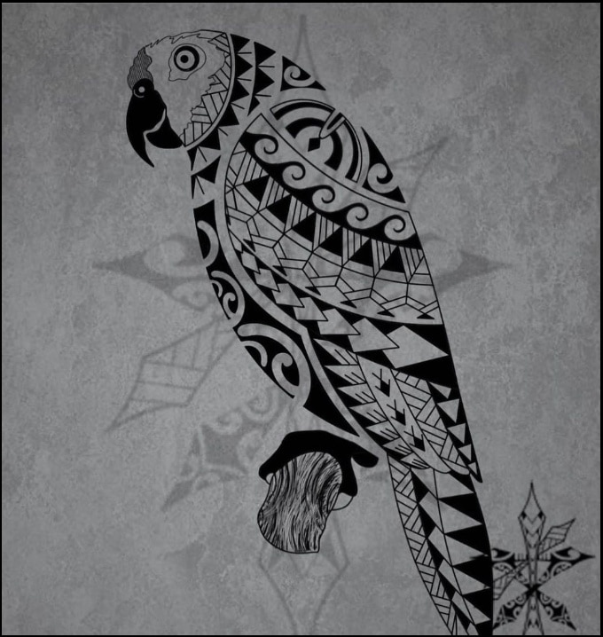 Best maori tattoos designs ideas 22