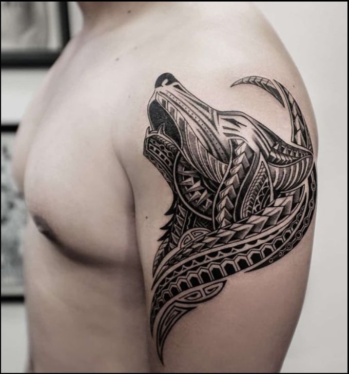 Best maori tattoos designs ideas 27