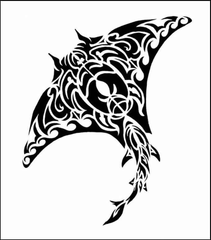 Best maori tattoos designs ideas 45