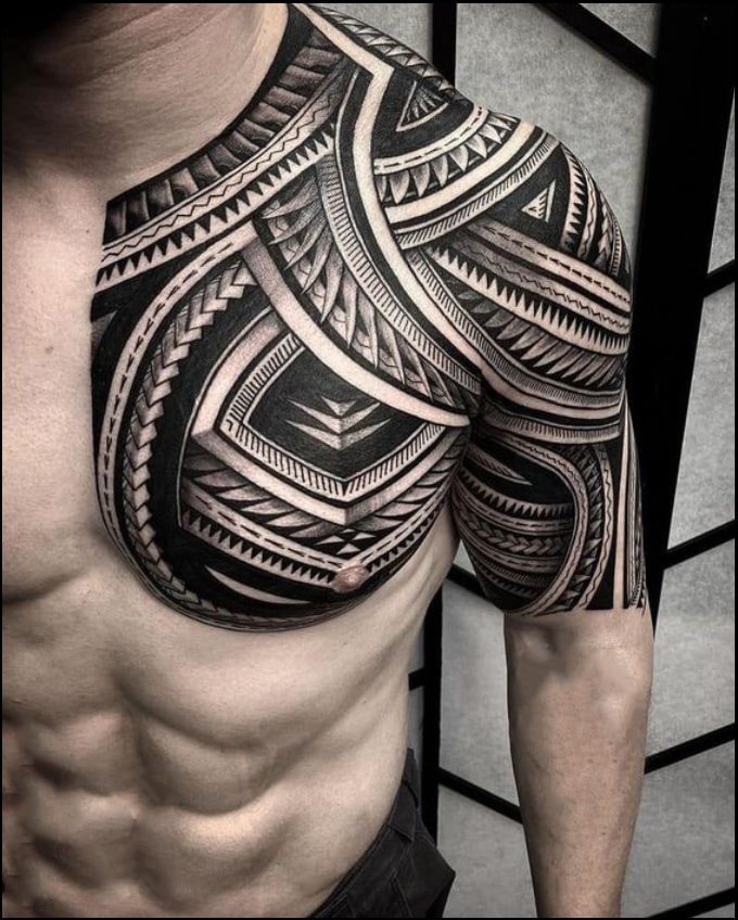 Top 10 Traditional Maori Tattoos Designs And Their Meanings 8069