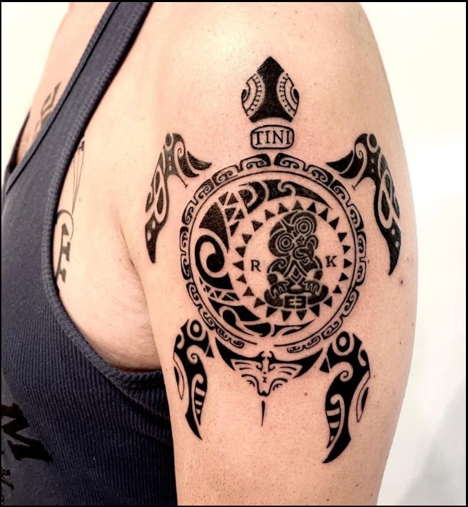koru tattoo designs