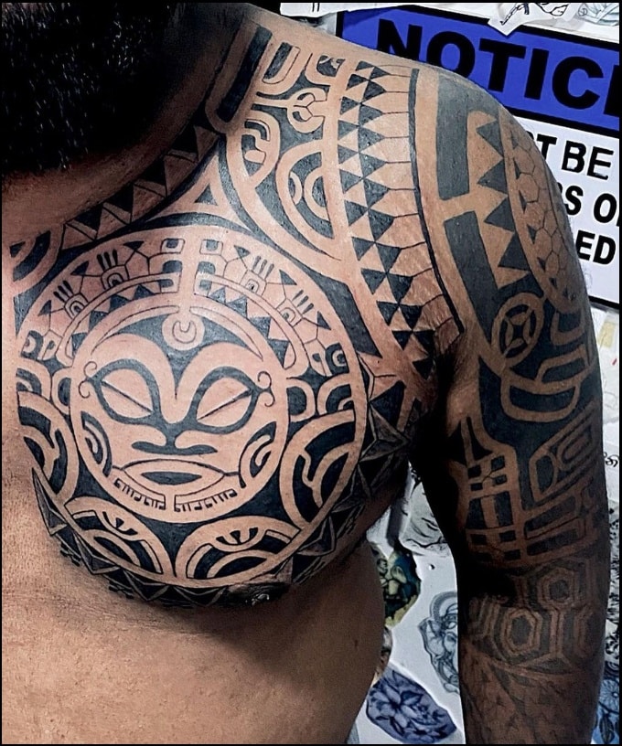 Top 93 Maori Tattoo Ideas 2021 Inspiration Guide