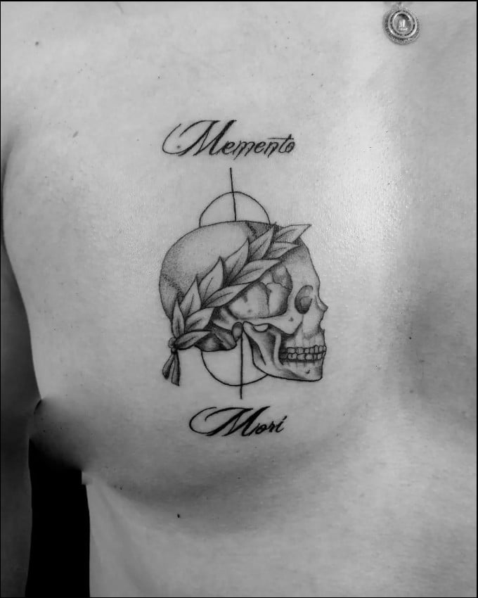 Details 70+ memento mori tattoo mac miller latest thtantai2