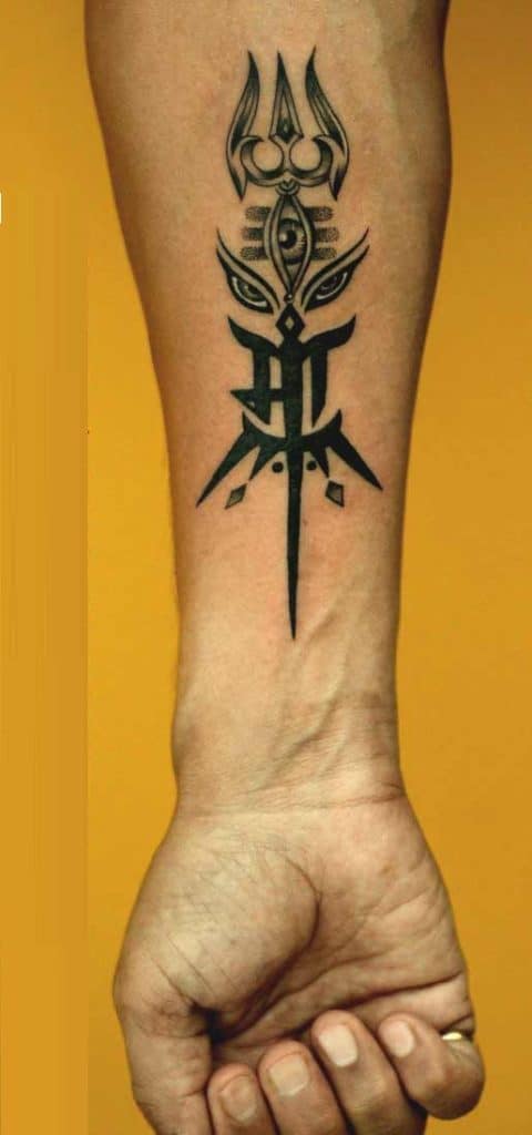 Tattoo uploaded by S Mohammed Pancham  kali hindu tattoo  Tattoodo