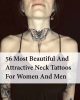 neck tattoos tattoosme