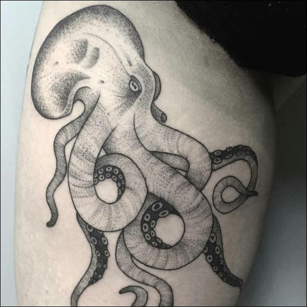 electric octopus tattoos jonesboro ga