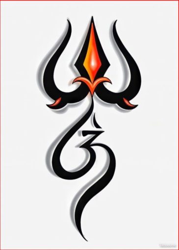 OM TATTOOS - 41+ Ultimate Om Designs and Ideas & Its Meaning