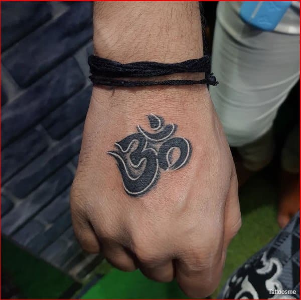 Om Tattoos 41 Ultimate Om Designs And Ideas And Its Meaning 