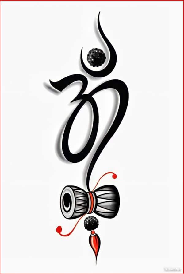 Om Tattoos 41 Ultimate Om Designs And Ideas And Its Meaning 