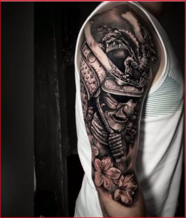 54+ Great Japanese Samurai Tattoos & Ideas That Are Worth The Pain