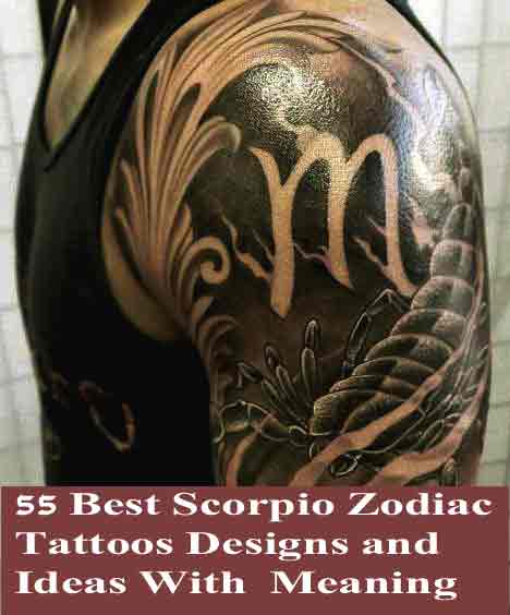 Best-scorpio-zodiac-tattoos