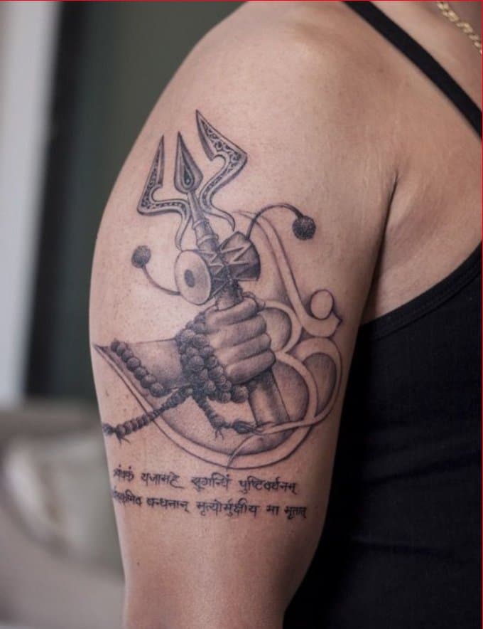 lordshivatrishultattoo