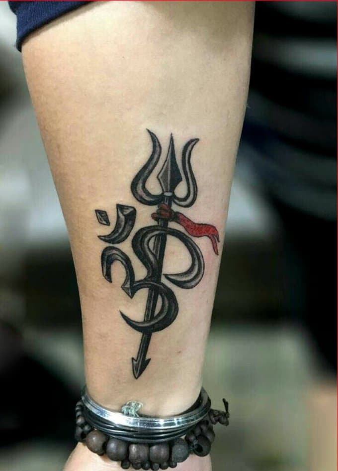 Hindu tattoos Shiva tattoo Shiva tattoo design