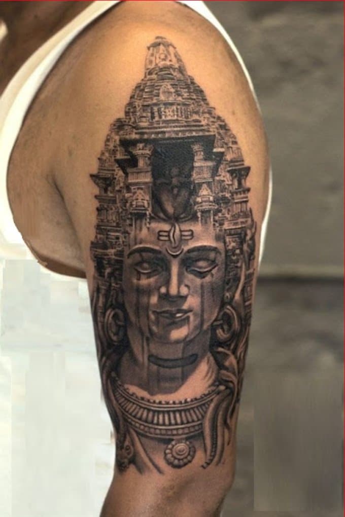 20 Amazing Brahma Tattoo Design with Meanings and Ideas  Body Art Guru