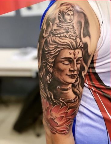 60+ Craziest & Bestest Lord Shiva Tattoos Designs You Must See Before ...